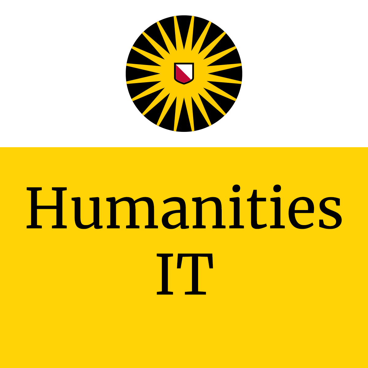 Humanities IT