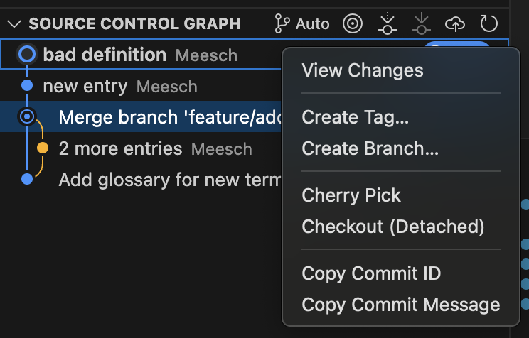 git-copy-commit-id