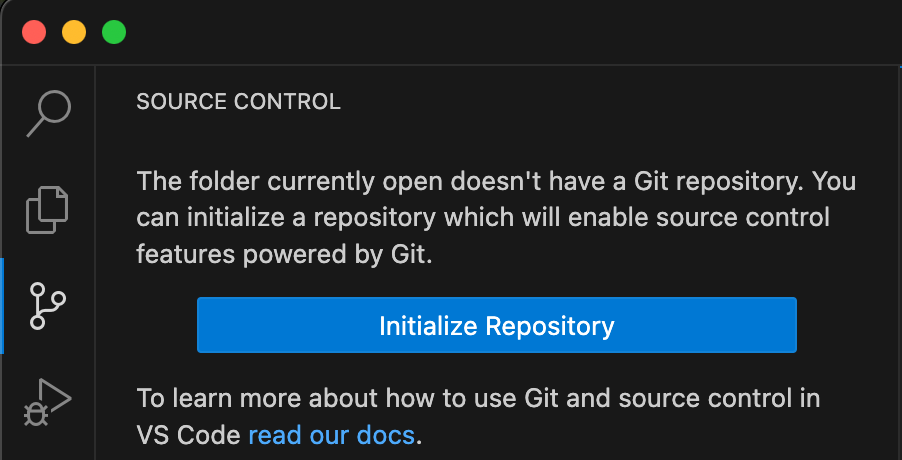 git-init