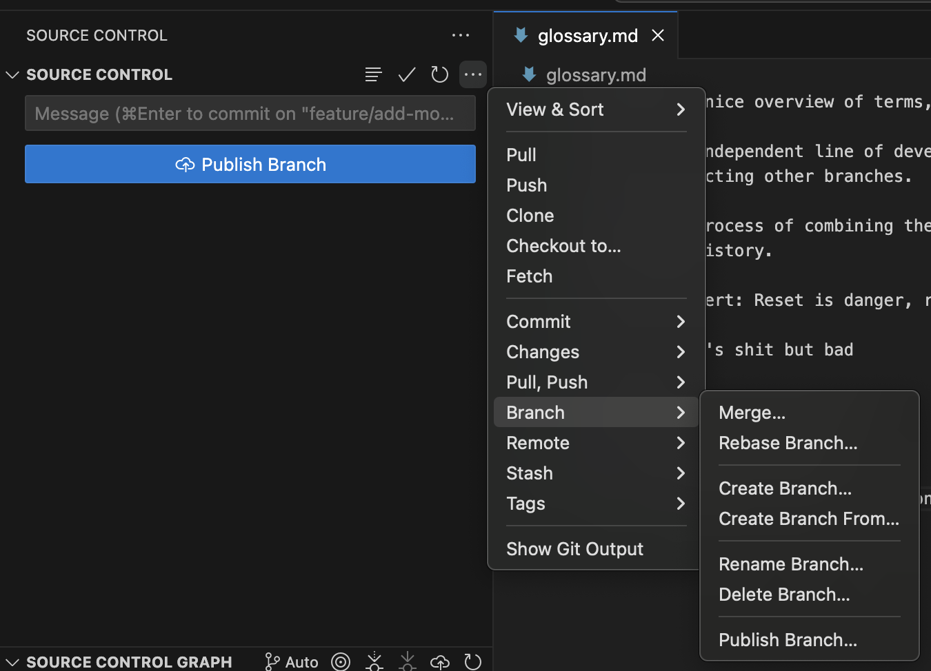 git-rebase
